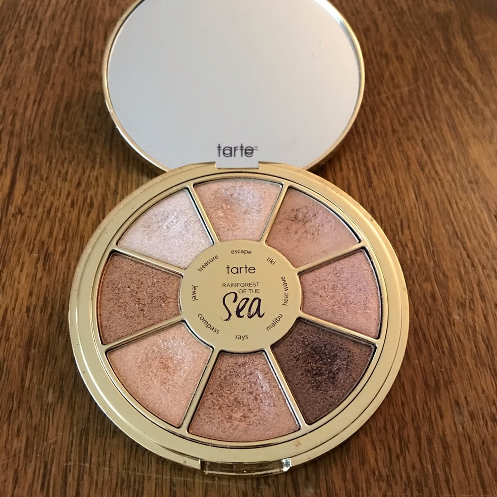 Tarte Rainforest of the Sea 3 Palette